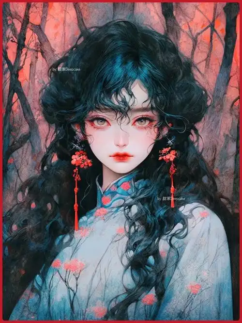 俄罗斯电影雁南飞海报